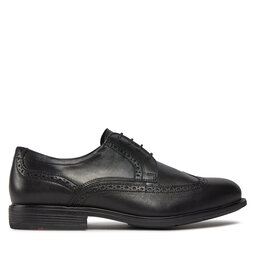 Lloyd Halbschuhe Lloyd Kaleb 25-851-00 Schwarz