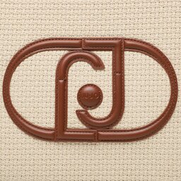 

Сумка Liu Jo L Tote AA3250 T6432 Coffee Milk X0255, Бежевий