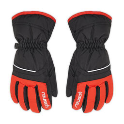 Reusch Skidhandskar Reusch Alan 6061115 Black/Fire Red 7705