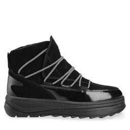 4F Botas de nieve 4F 4FRAW23FSBSF011 Negro