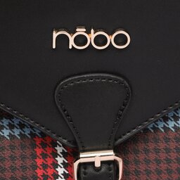 

Рюкзак Nobo NBAG-N2790-CM05 Multi Czerwony, Бордовий