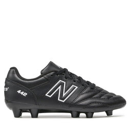 

Взуття New Balance 442 V2 Academy Jnr Fg JS43FBK2 Чорний