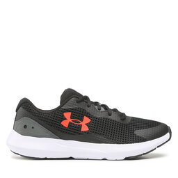 

Взуття Under Armour Ua Surge 3 3024883-006 Blk/Gry/Noir/Gris, Чорний