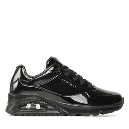 

Снікерcи Skechers, Чорний
