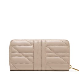 

Великий жіночий гаманець Liu Jo Ecs Xl Zip Around AF3127 E0426 Taupe S1802, Бежевий