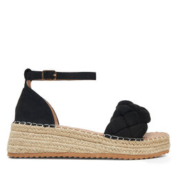 DeeZee Alpargatas DeeZee LE601-59 Negro