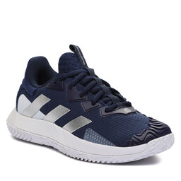 adidas Batai adidas SoleMatch Control Tennis Shoes HQ8440 Mėlyna