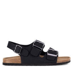 Lanetti Sandalen Lanetti 7410990012 Schwarz