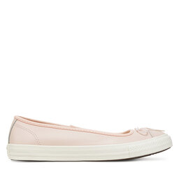 Converse Μπαλαρίνες Converse Chuck Taylor All Star Dainty A16209C Μπεζ