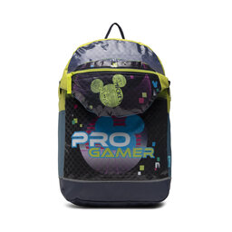 Mickey&Friends Rucksack Mickey&Friends ACCCS-AW22-010DSTC Schwarz