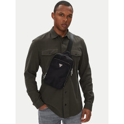 Guess Rucksack Guess HMMINY P5226 Schwarz