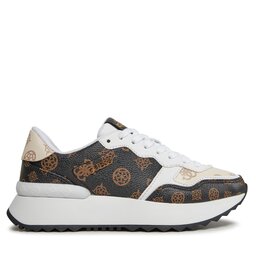 

Снікерcи Guess FL8VIA FAL12 BROCR, Коричневий