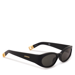 JACQUEMUS Γυαλιά ηλίου JACQUEMUS JAC4C1SUN Μαύρο