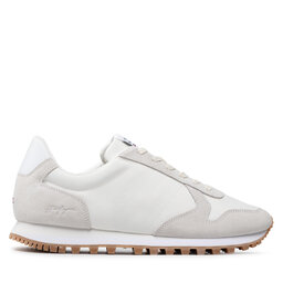 

Снікерcи Tommy Hilfiger Elevated Eva Runner MixFM0FM04028 Ecru YBL, Бежевий