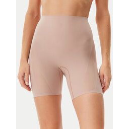 Calvin Klein Underwear Calvin Klein Underwear Modeliuojantis apatinis trikotažas, apatinė dalis Stay Put Mesh LV00QF8168 Smėlio