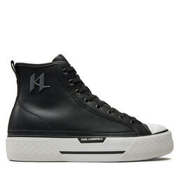 KARL LAGERFELD Sneakers KARL LAGERFELD KL50450 Μαύρο