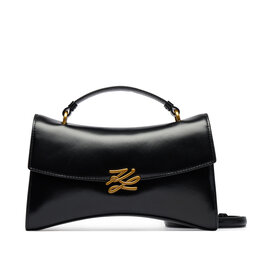 KARL LAGERFELD Handtasche KARL LAGERFELD B3W30270 Schwarz