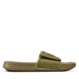 

Шльопанці Bassano 69561 Khaki, Зелений
