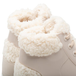 

Ботильйони Melissa Melissa Fluffy Sneaker Ad 33318 Beige/White, Бежевий