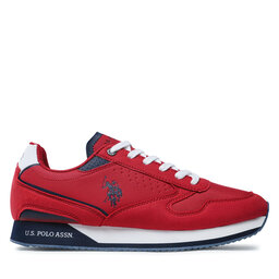 

Снікерcи U.S. Polo Assn., Червоний