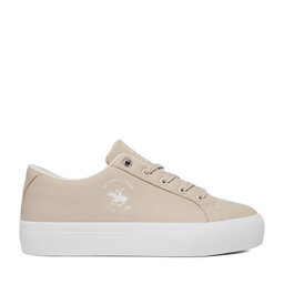Beverly Hills Polo Club Sneakers aus Stoff Beverly Hills Polo Club CEO-BHPC040W Beige