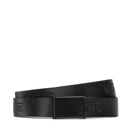 Vans Cinturón para hombre Vans Off The Wall We VN0A7S97BLK1 Black