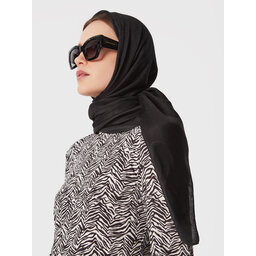 Guess Φουλάρι Guess AW9087 VIS03 BLA