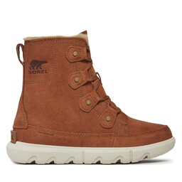Sorel Μπότες Χιονιού Sorel Explorer Next™ Joan Wp NL5031-242 Καφέ