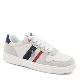 U.S. Polo Assn. Sneakers U.S. Polo Assn. ROKKO003M/CUY1 Blanc