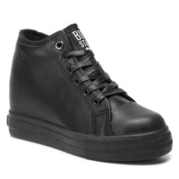 Big Star Shoes Sneakersy Big Star Shoes EE274127 Black
