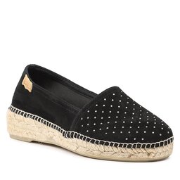 Toni Pons Espadryle Toni Pons Eddy ST Negre