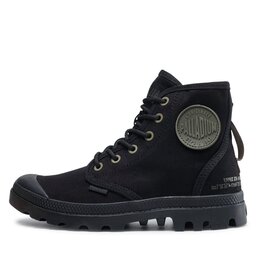 

Черевики туристичні Palladium Pampa Hi Htg Supply 77356-001-M Black/Black, Чорний