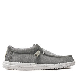 Hey Dude Mocassini Hey Dude Wally 40536-030 Grigio