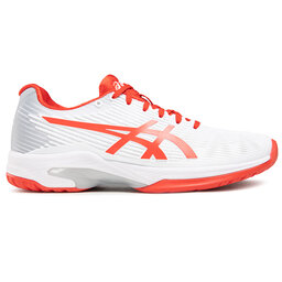 

Взуття Asics Solution Speed Ff 1042A002 White/Fiery Red 104, Білий