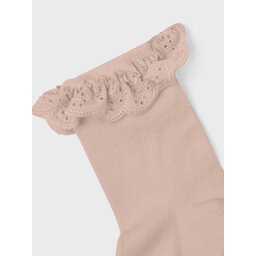 

Дитячі шкарпетки NAME IT 13215354 Pink, Рожевий