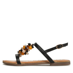 

Босоніжки Gioseppo Guichon 65611 Black, Чорний