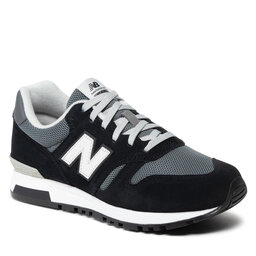 

Снікерcи New Balance ML565CBK Чорний