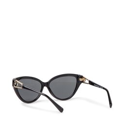

Сонцезахисні окуляри Emporio Armani 0EA4192 501787 Shiny Black/Dark Grey, Чорний