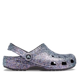 

Сабо Crocs Classic Glitter Clog 205942 0C4, Чорний