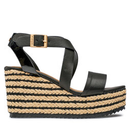 

Еспадрильї Wrangler Marbella Cross WL21640A Black 062, Чорний