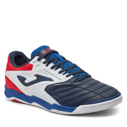 Joma Взуття Joma Cancha 2403 CANS2403IN Navy Blue White