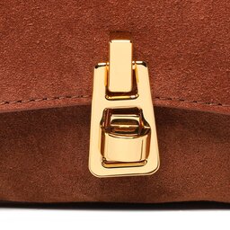 

Сумка Coccinelle MQI Coccinellemagie Suede E1 MQI 18 03 01 Brule W74, Коричневий