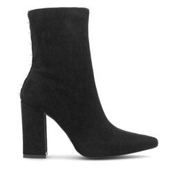 DeeZee Μποτάκια DeeZee RAQUEL HCL230103 Μαύρο