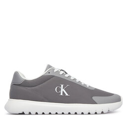 Calvin Klein Sneakers Calvin Klein 3 Eva Runner Mesh YM0YM01264 Grau