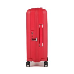 

Мала тверда валіза Samsonite, Червоний