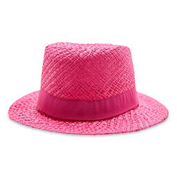 

Капелюх Liu Jo VA3179 T0300 Dark Fuxia 82436, Рожевий