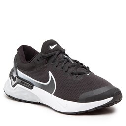 Nike Cipő Nike Renev Run 3 DC9413 001 Black/White/Pure Platinum