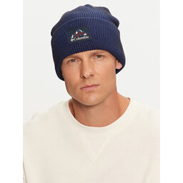 Columbia Czapka Columbia Provisions Cuffed Beanie 2092601 Niebieski