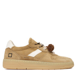 D.A.T.E. Sneakers D.A.T.E. Court 2.0 W451-C2-SD Braun