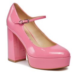 Guess Zapatos hasta el tobillo Guess Premo FLPPRE PAT08 PINK